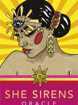 She Sirens Oracle: A 42-Card Deck and Guidebook