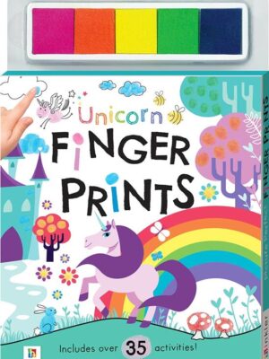 Unicorn Finger Prints