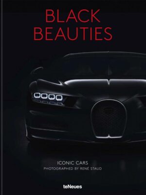Black Beauties: Iconic Cars