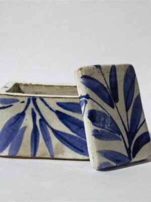 Pottery Mini Box