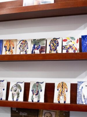 Pottery Hanger
