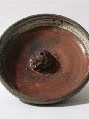 Round Incense plate