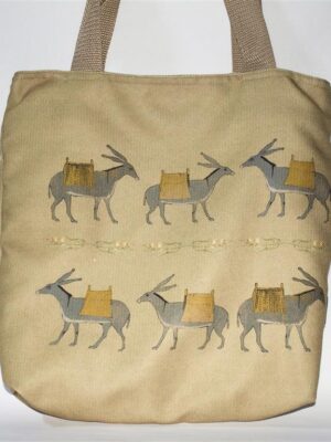 Digital Tote Bag