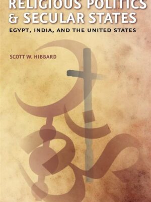 Religious Politics & Secular States