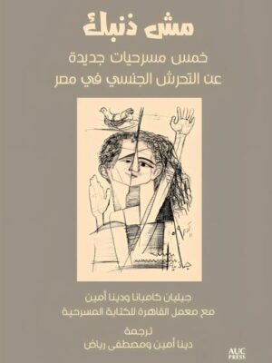 مش ذنبك: خمس مسرحيات جديدة عن التحرش الجنسي في مصر