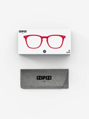 E Reading Red (+2)