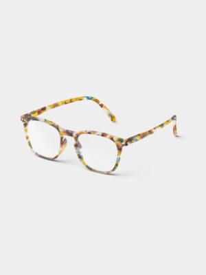 E Reading Blue Tortoise (+2.5)