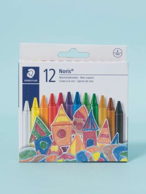 Staedtler 12 Crayons 220 NC 12