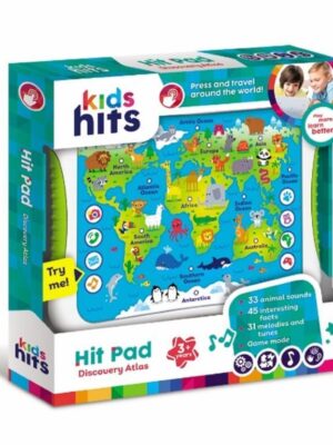 Hit Pad Discovery Atlas