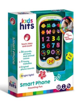 Smart Phone Counting Fun