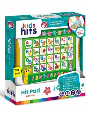 Hit Pad ABC Fun