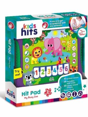 Hit Pad My Busy Zoo