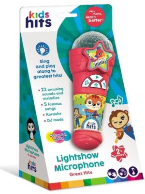Lightshow Microphone Great Hits