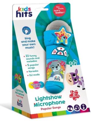 Lightshow Microphone Popular Songs
