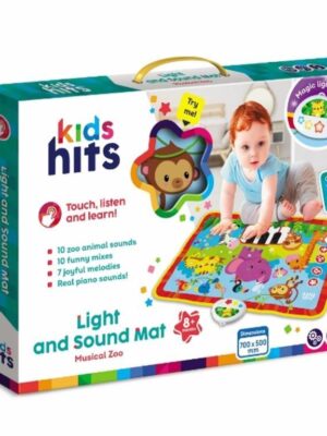 Light and Sound MatMusical Zoo