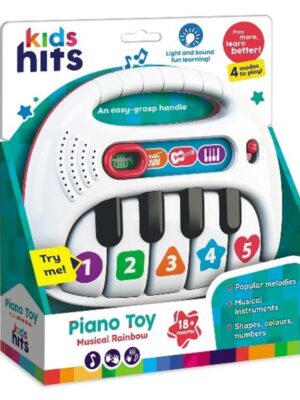 Piano Toy Musical Rainbow