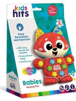 Babies Musical Fox