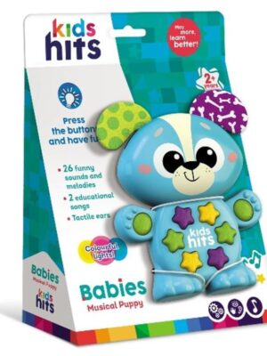 Babies Musical Puppy