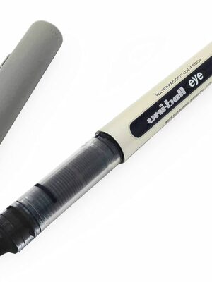 Uni-Ball Eye Fine 0.7 Black Pen (UB-157)