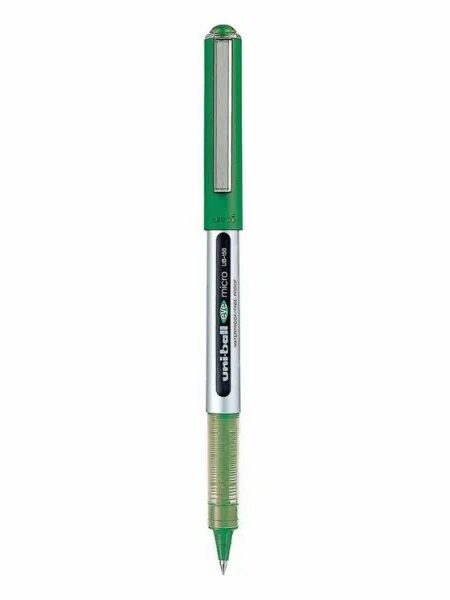 Uni-Ball Eye Fine 0.7 Green Pen (UB-157)