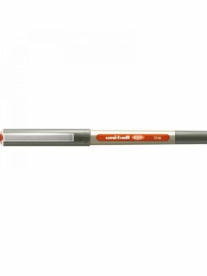 Uni-Ball Eye Fine 0.7 Orange Pen (UB-157)