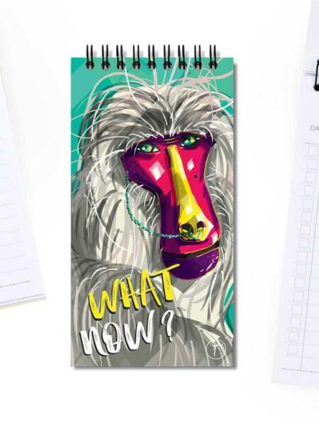 Baboon To Do List