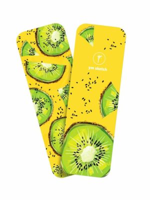 Kiwi Bookmark 1103