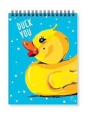 Sketchbook A5 -Duck- 846