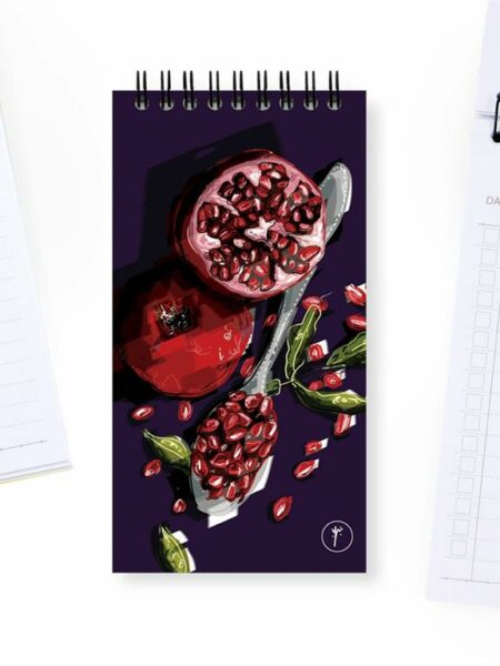 To Do List -Pomegranate- 1148