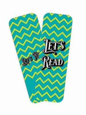 Lets Read Bookmark 1269