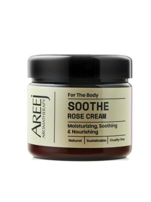 Soothe Rose Cream 200 Gr