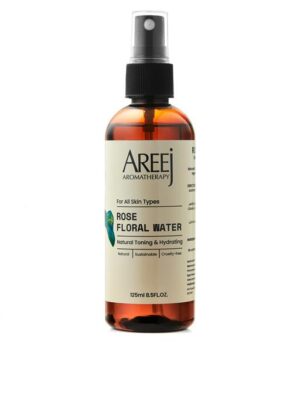 Rose Floral Water 125 ml
