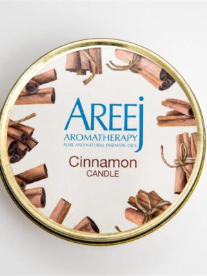 Cinnamon Candle