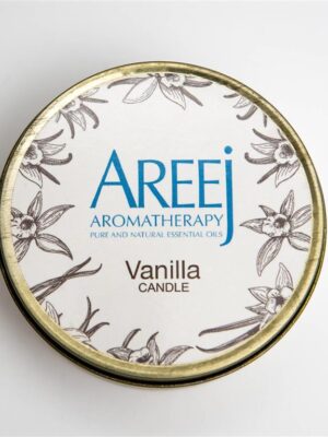 Candle Vanilla AR 1036