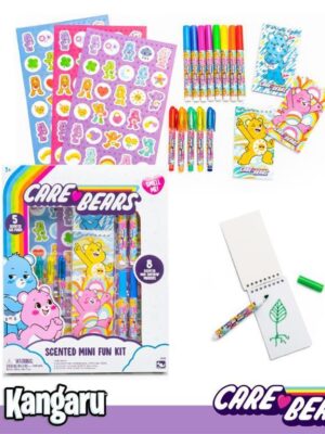 Scented Mini Fun Kit Care Bears