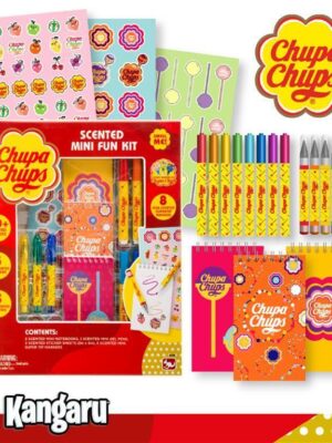 Scented Mini Fun Kit Chupa Chups