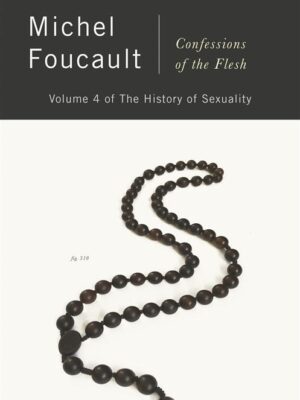 History of Sexuality 4: Confessions of the Flesh