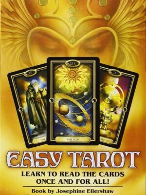Easy Tarot: Learn to Read the Cards Once and for All