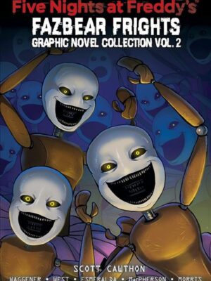 Five Nights at Freddy's: Fazbear Frights Graphic Novel Colle