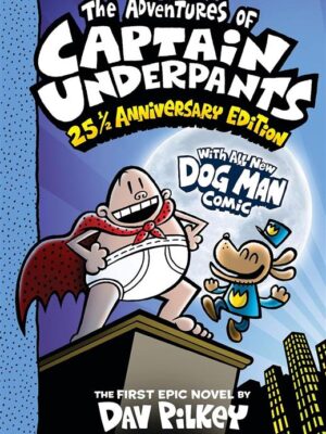 Captain Underpants 1: The Adventures of Captain Underpants (