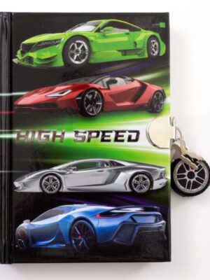 Diary: Car High Speed