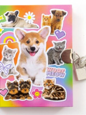 Diary: Cat Dog