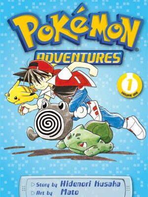 Pokemon Adventures 1: Pokemon Adventures