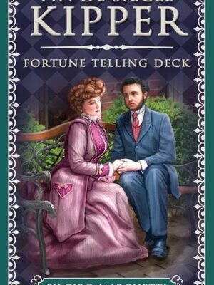 Fin De Siecle Kipper: Fortune Telling Deck