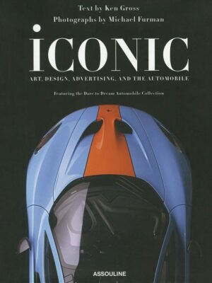 Iconic: Art, Design, Advertising, and the Automobile
