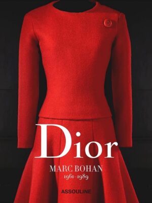 Dior: by Marc Bohan (1961-1989)