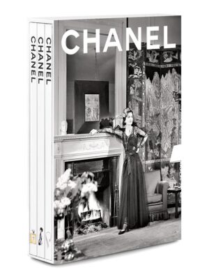 Chanel: 3-Book Slipcase (New Edition)