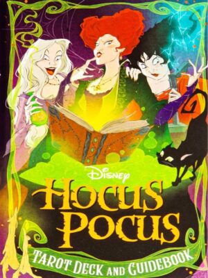 Hocus Pocus: The Official Tarot Deck and Guidebook