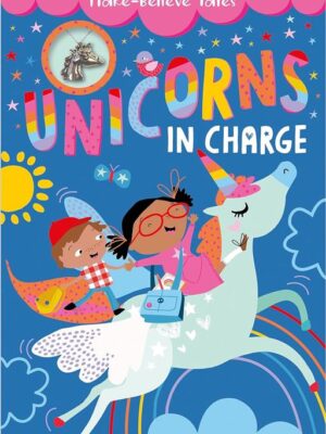 Make-Believe Tales: Unicorns in Charge (with Necklace!)