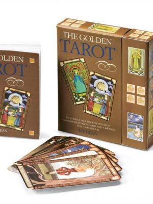 The Golden Tarot